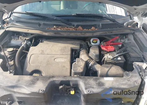 2013 Ford Explorer из США, поврежденный, VIN 1FM5K8B88DGB13155